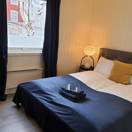 Central Bnb Stavanger At Bertis Ap5 Екстер'єр фото