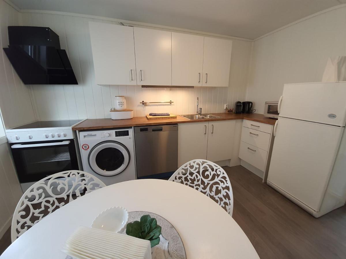 Central Bnb Stavanger At Bertis Ap5 Екстер'єр фото