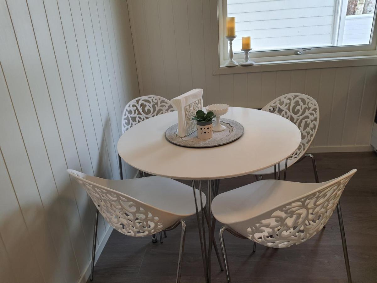 Central Bnb Stavanger At Bertis Ap5 Екстер'єр фото