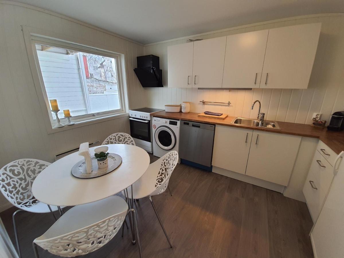Central Bnb Stavanger At Bertis Ap5 Екстер'єр фото