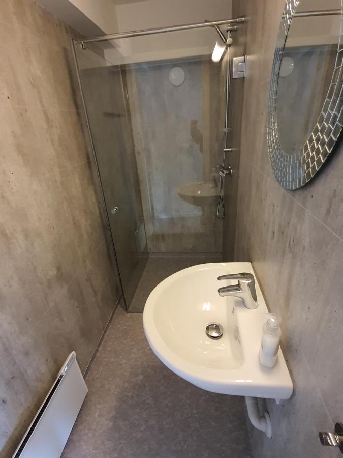 Central Bnb Stavanger At Bertis Ap5 Екстер'єр фото