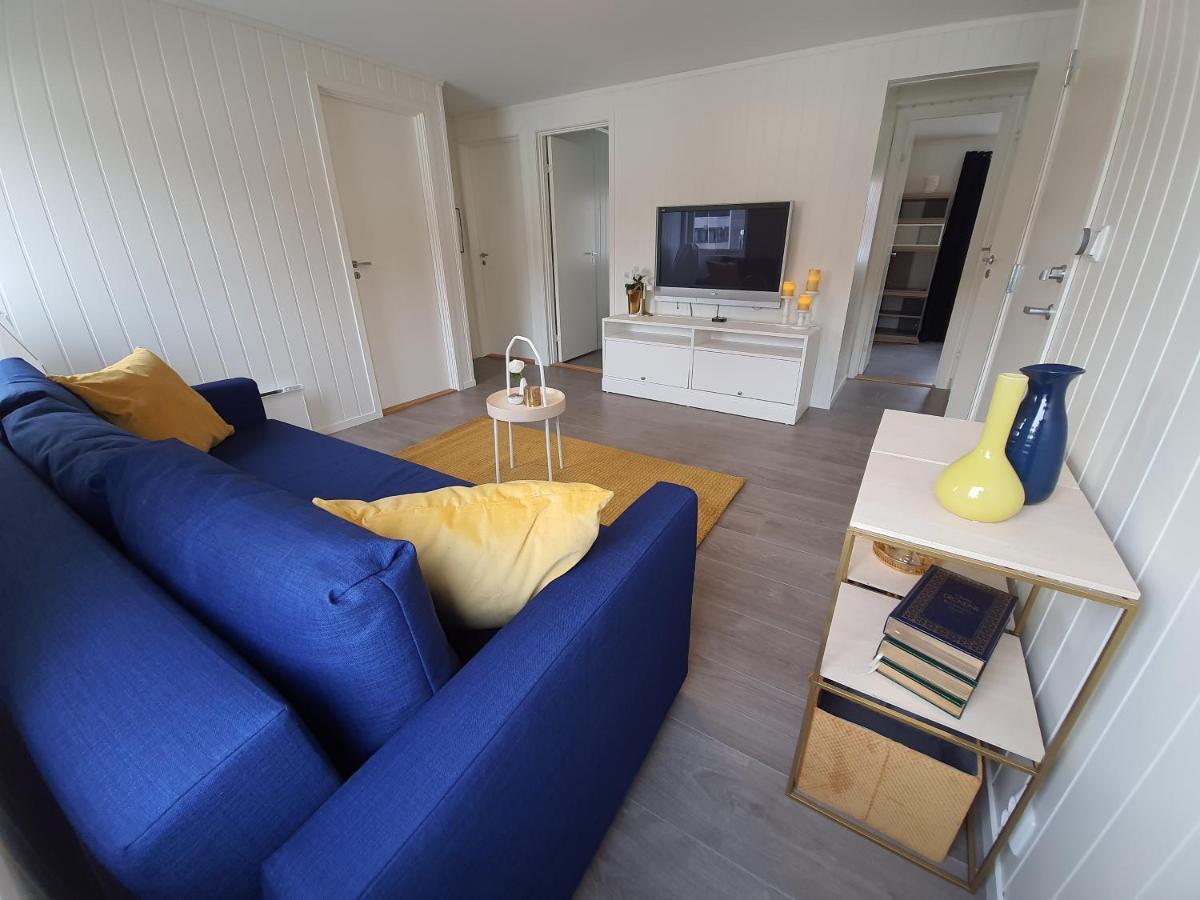 Central Bnb Stavanger At Bertis Ap5 Екстер'єр фото