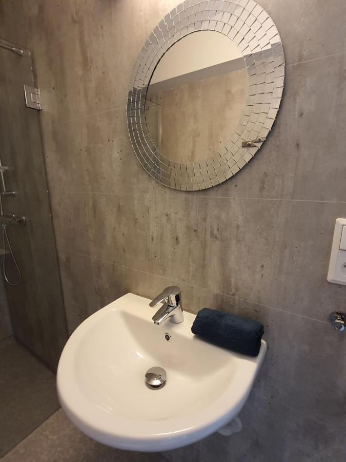 Central Bnb Stavanger At Bertis Ap5 Екстер'єр фото