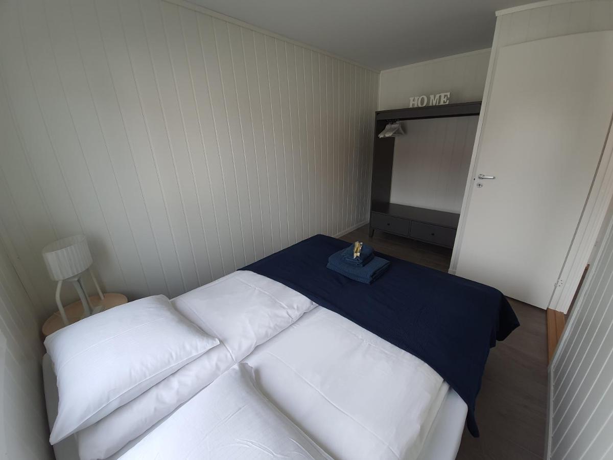 Central Bnb Stavanger At Bertis Ap5 Екстер'єр фото
