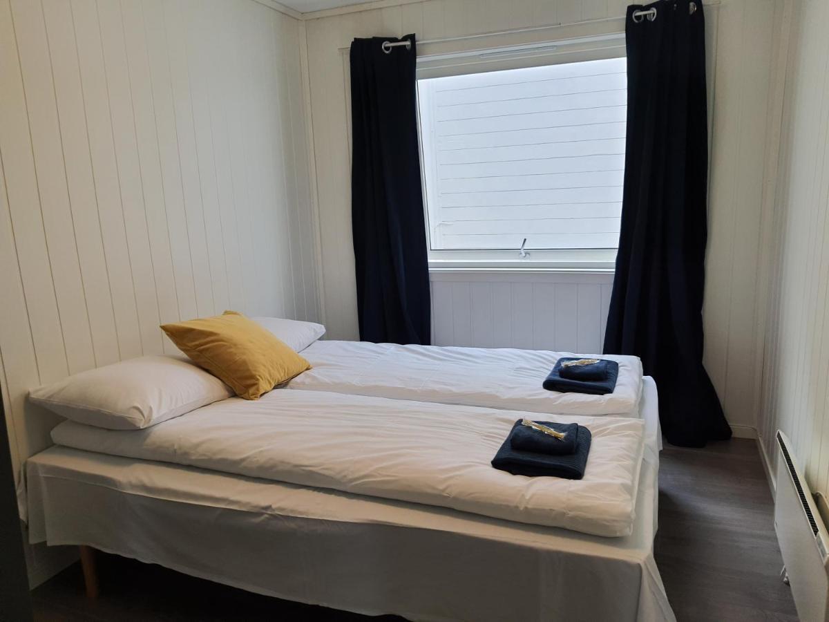 Central Bnb Stavanger At Bertis Ap5 Екстер'єр фото