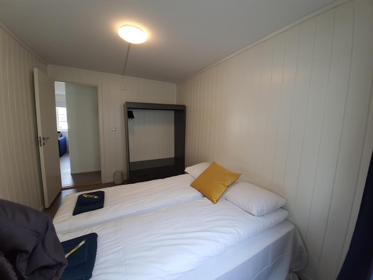 Central Bnb Stavanger At Bertis Ap5 Екстер'єр фото
