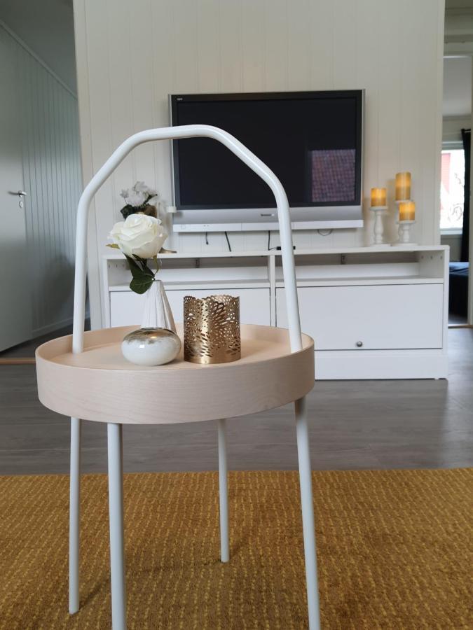 Central Bnb Stavanger At Bertis Ap5 Екстер'єр фото
