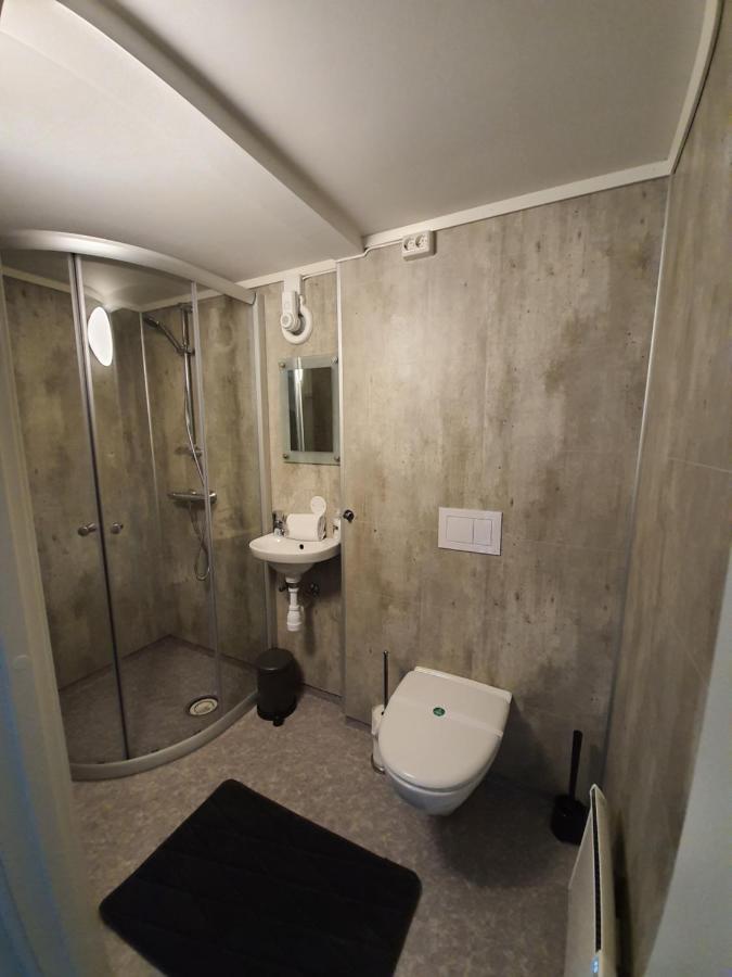 Central Bnb Stavanger At Bertis Ap5 Екстер'єр фото