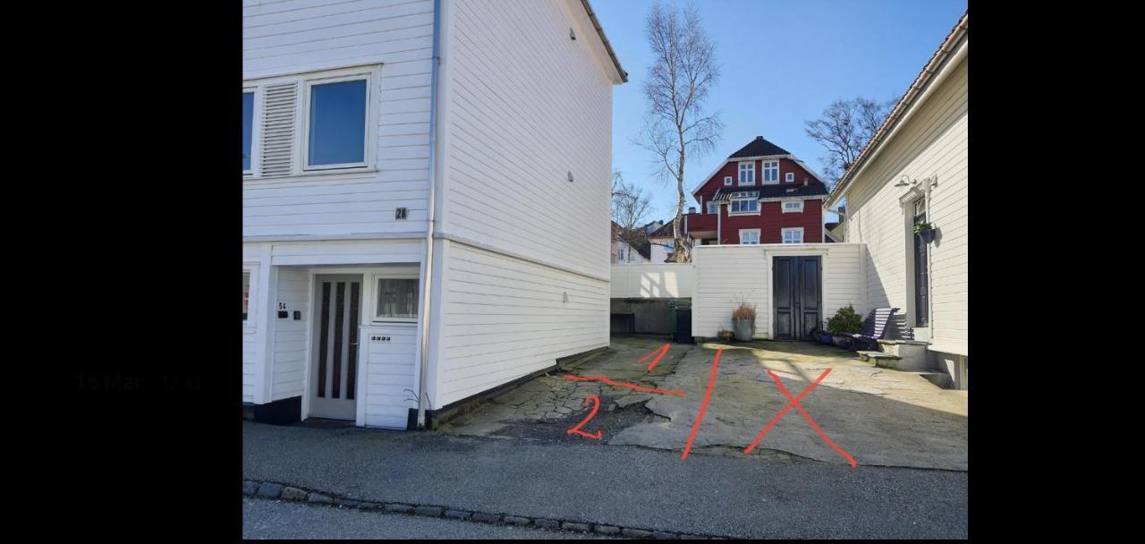 Central Bnb Stavanger At Bertis Ap5 Екстер'єр фото