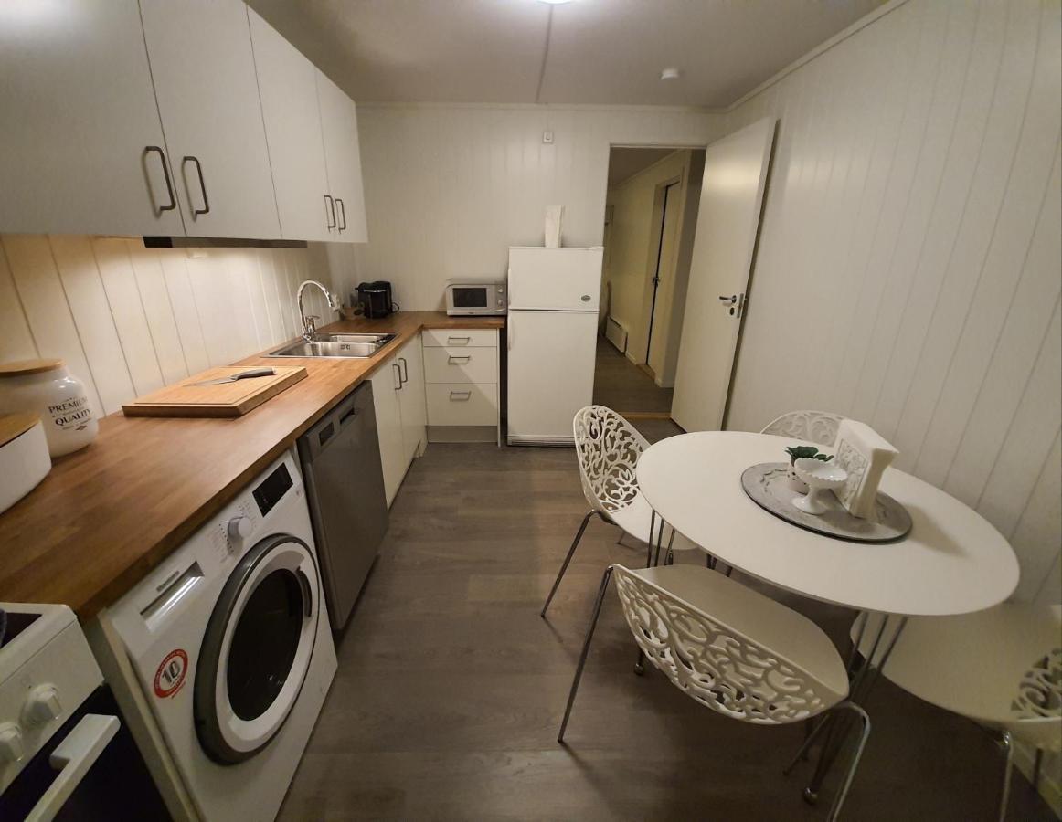 Central Bnb Stavanger At Bertis Ap5 Екстер'єр фото